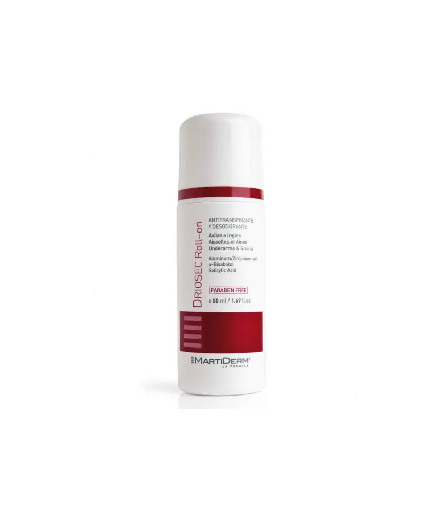 Roll-On Intensif Martiderm® Driosec 50ml
