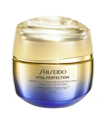 Crème de Jour Shiseido Vital Perfection SPF30 50ml