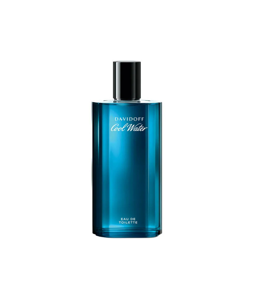 Parfum Davidoff Cool Water Eau De Toilette 40ml - Rafraîchissement Intense