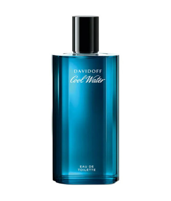 Eau de Toilette Davidoff Cool Water 75ml - Rafraîchissant et vibrantes
