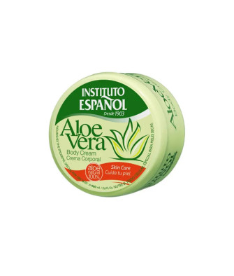 Crème Corporelle Aloe Vera 400ml - Institut Espagnol