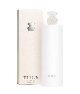 Parfum TOUS Les Colognes Concentrées 90ml: Élégance en Vaporisateur