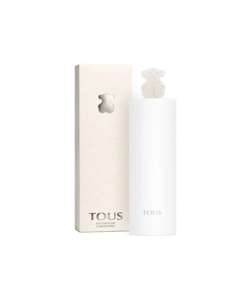 Parfum TOUS Les Colognes Concentrées 90ml: Élégance en Vaporisateur
