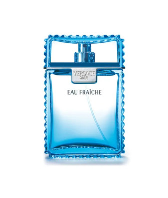 Versace Man Eau Fraiche 50ml: Fraîcheur en Vaporisateur