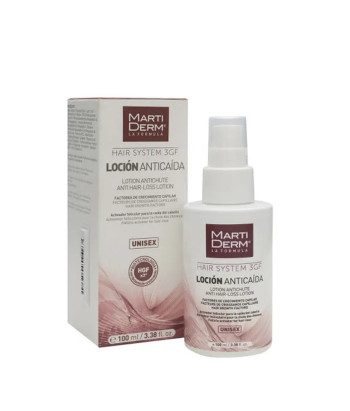 Lotion Capillaire Anti Chute 100ml - Traitement Cheveux