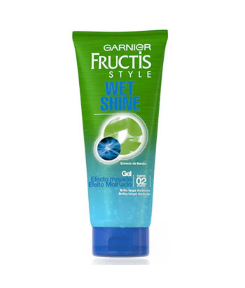 GARNIER Fructis Style Gel Wet Shine 250ml