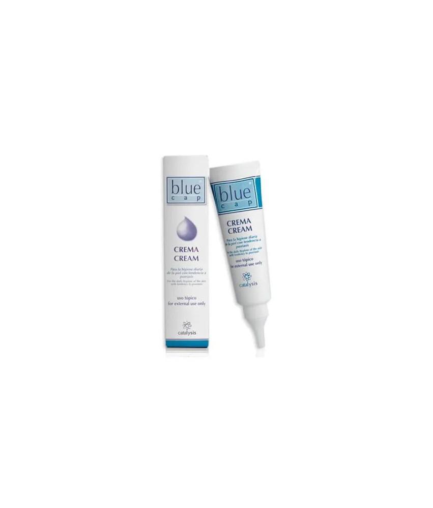 Crème Catalysis Blue Cap 50g - Booster de Jeunesse