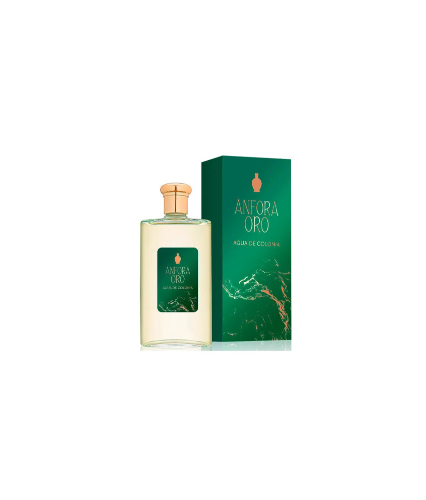 Eau de Cologne Instituto Español Anfora Oro 200ml
