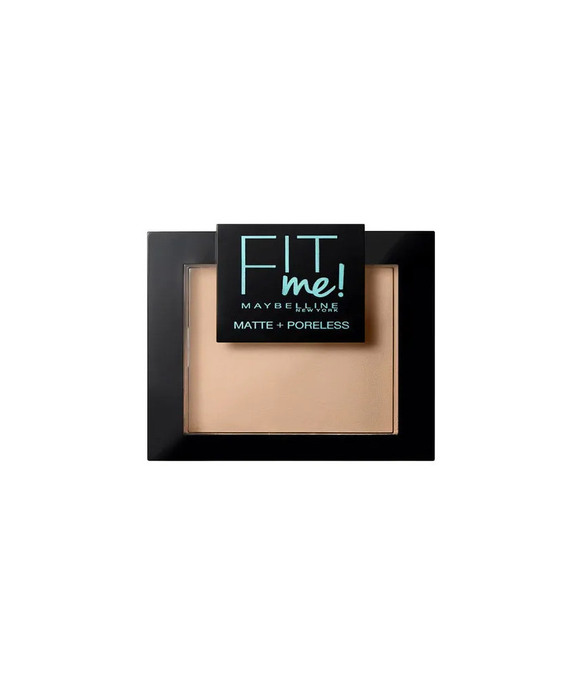 Poudre Maybelline Fit Me 130 Buff Beige
