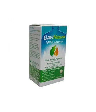 Pastilles Reckitt Benckiser Healtcare Gavinatura 14 Tablettes