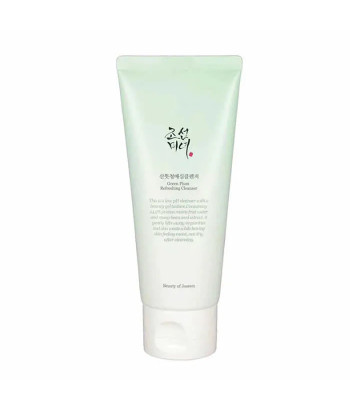 Nettoyeur rafraîchissant Beauty Of Joseon Green Plum 100ml