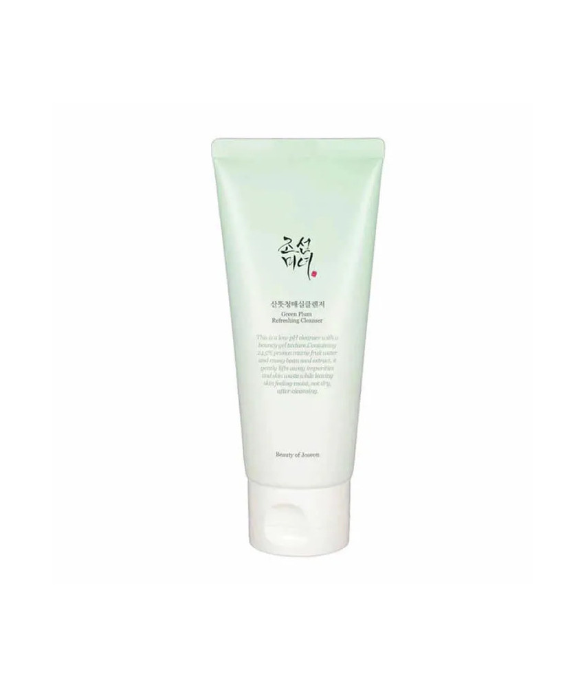 Nettoyeur rafraîchissant Beauty Of Joseon Green Plum 100ml