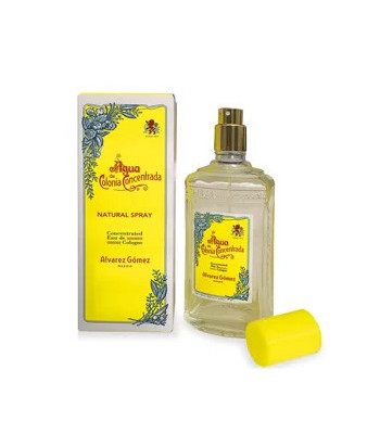 Parfum Eau De Cologne Vaporisateur 80ml Alvarez Gomez