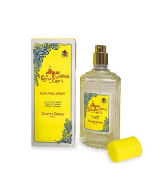 Parfum Eau De Cologne Vaporisateur 80ml Alvarez Gomez