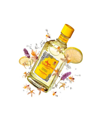 Eau De Cologne Concentrée Alvarez Gomez 750ml