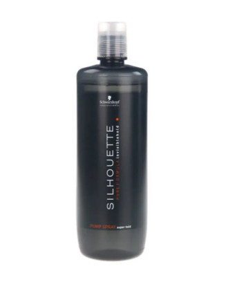 Schwarzkopf Super Hold Spray 1000ml - Tenue maximale