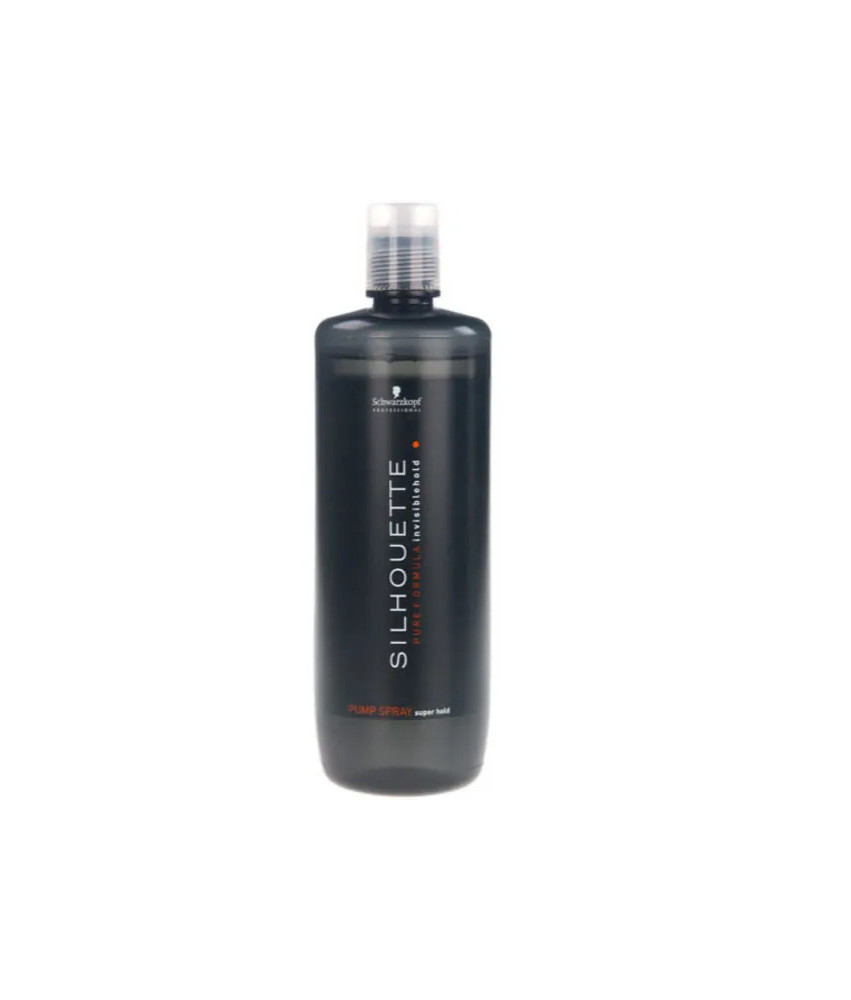 Schwarzkopf Super Hold Spray 1000ml - Tenue maximale