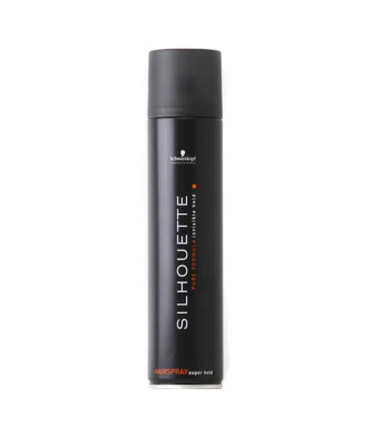 Spray Schwarzkopf Silhouette Super Hold 300ml