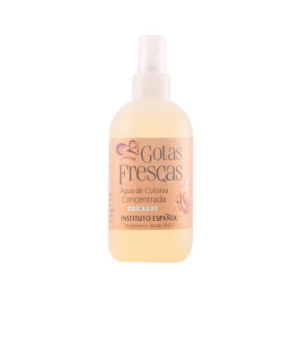 Eau de Cologne Instituto Español Gotas Frescas Men 250ml