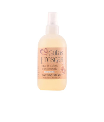 Eau de Cologne Instituto Español Gotas Frescas Men 250ml