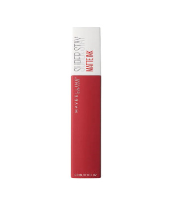Rouge à lèvres Maybelline Superstay 24 Matte Ink 20 Pioneer