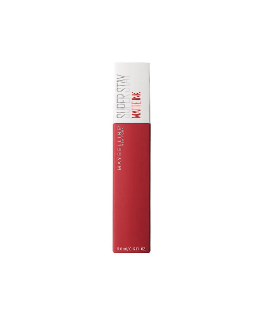 Rouge à lèvres Maybelline Superstay 24 Matte Ink 20 Pioneer