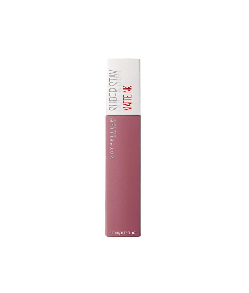 Rouge à lèvres Maybelline Superstay 24 Matte Ink 15 Lover