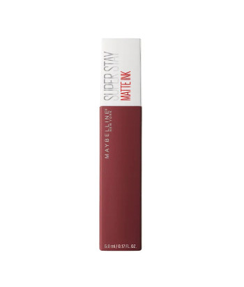 Rouge à lèvres Maybelline Superstay 24 Matte Ink Voyager 5ml