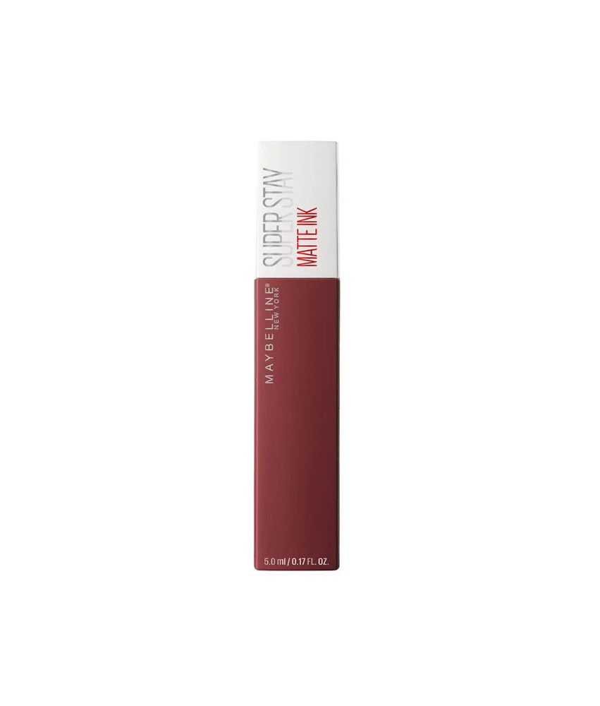 Rouge à lèvres Maybelline Superstay 24 Matte Ink Voyager 5ml