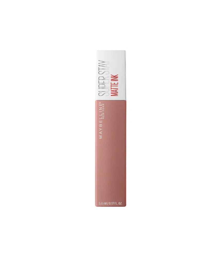 Rouge à lèvres Maybelline Superstay 24 Matte Ink 60 Poet