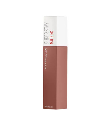Rouge à lèvres Maybelline Superstay 24 Matte Ink 65 Seductress 5ml