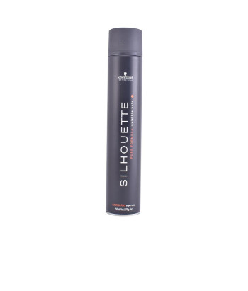 Laque Schwarzkopf Silhouette Super Hold 750ml
