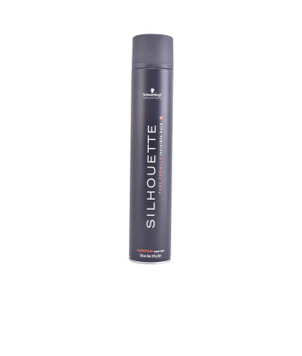 Laque Schwarzkopf Silhouette Super Hold 750ml