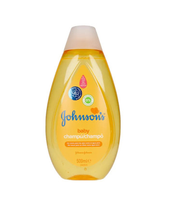 Shampooing Johnson's Bébé Original 500ml
