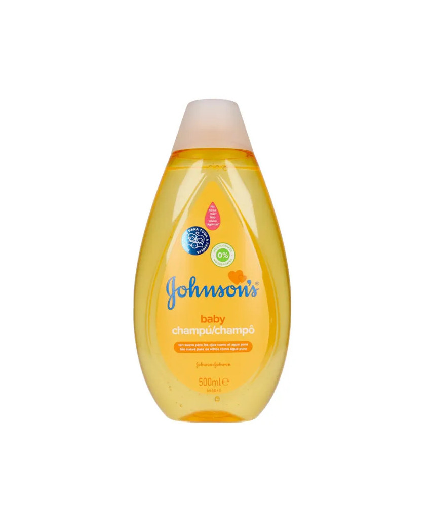 Shampooing Johnson's Bébé Original 500ml