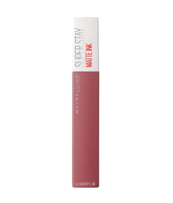 Rouge à lèvres Maybelline Superstay 24 Matte Ink 140 Soloist