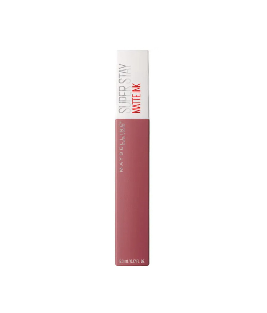 Rouge à lèvres Maybelline Superstay 24 Matte Ink 140 Soloist