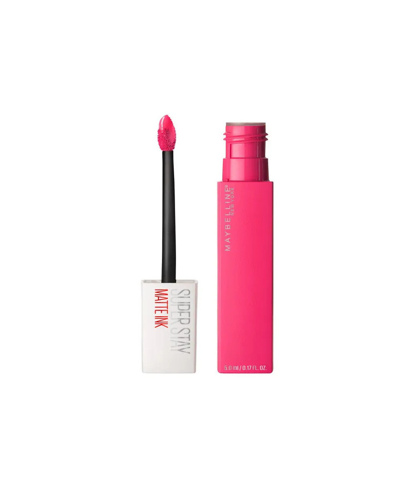 Rouge à lèvres Maybelline Superstay 24 Matte Ink 30 Romantic