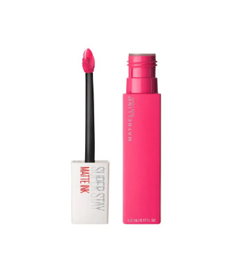 Rouge à lèvres Maybelline Superstay 24 Matte Ink 30 Romantic