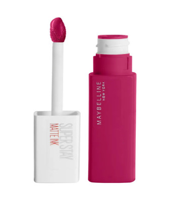Rouge à lèvres Maybelline Superstay 24 Matte Ink 120 Artist