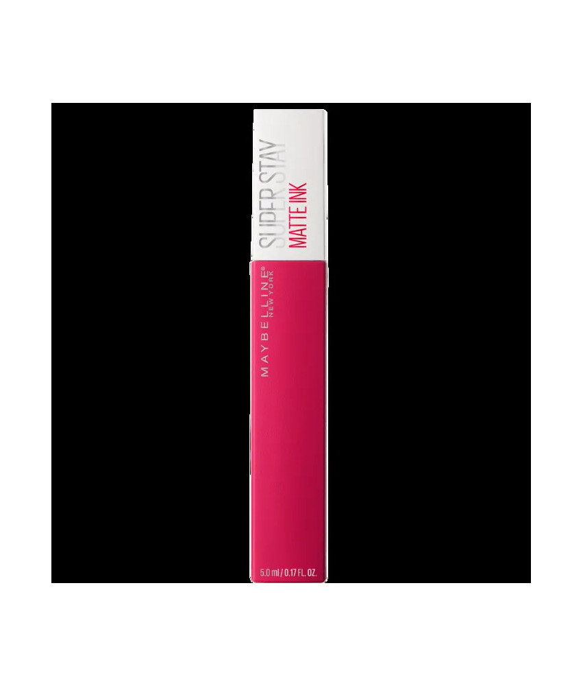 Rouge à lèvres Maybelline Superstay 24 Matte Ink 150 Path Finder