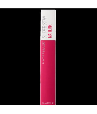 Rouge à lèvres Maybelline Superstay 24 Matte Ink 150 Path Finder