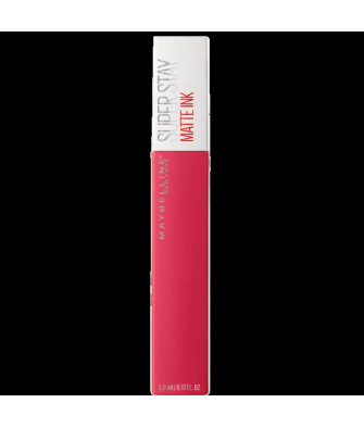 Rouge à lèvres Maybelline Superstay 24 Matte Ink 155 Savant