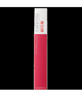 Rouge à lèvres Maybelline Superstay 24 Matte Ink 155 Savant