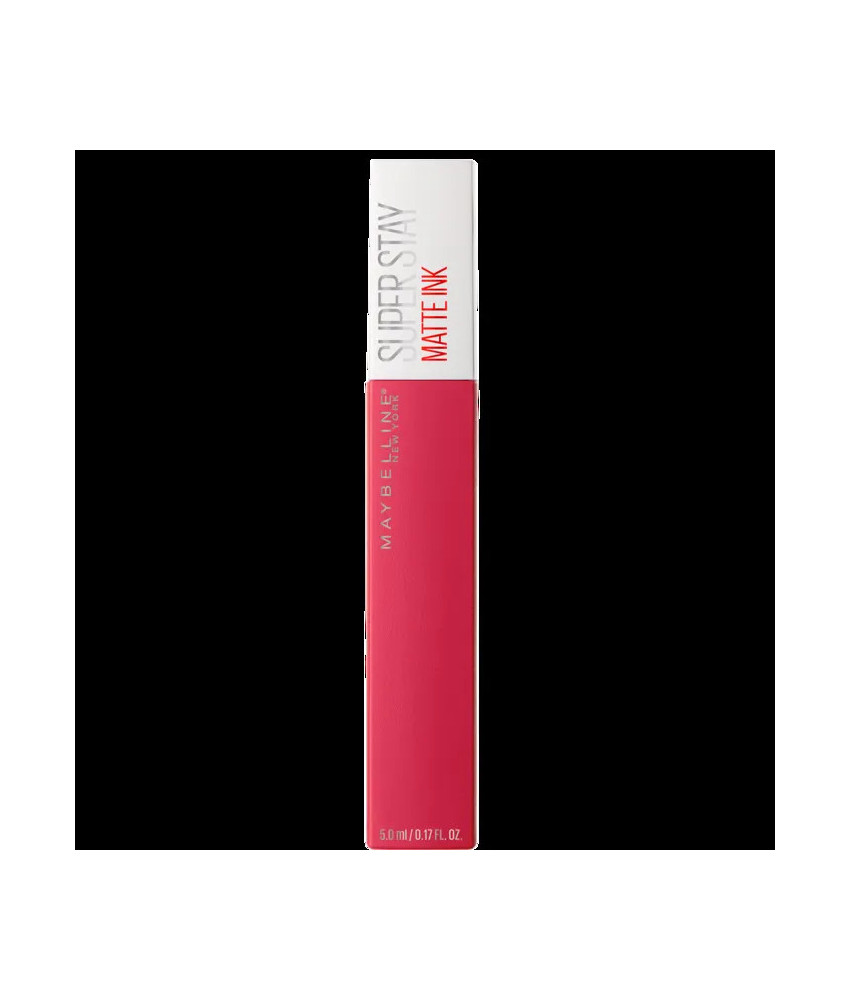 Rouge à lèvres Maybelline Superstay 24 Matte Ink 155 Savant