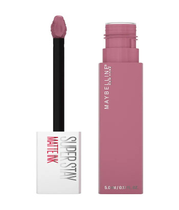 Rouge à lèvres Maybelline Superstay Matte Ink 180 Révolutionnaire