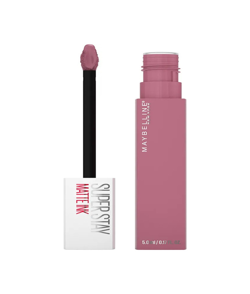 Rouge à lèvres Maybelline Superstay Matte Ink 180 Révolutionnaire