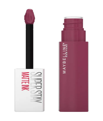 Rouge à lèvres Maybelline Superstay 24 Matte Ink 165 Successful