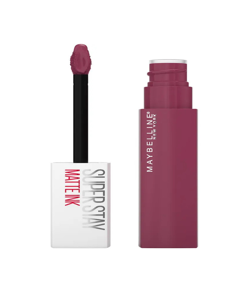 Rouge à lèvres Maybelline Superstay 24 Matte Ink 165 Successful