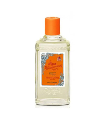Eau de Cologne Concentrée Alvarez Gomez Orange 80ml